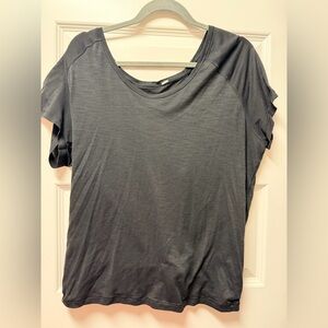 Classic Black Women's Top lululemon